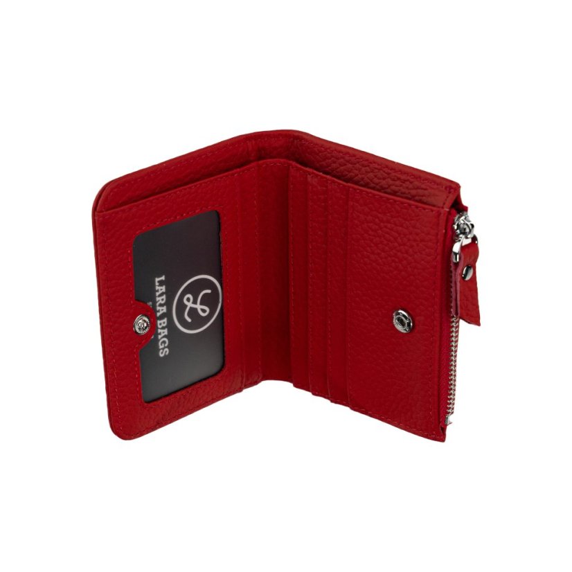 DÁMSKA KOŽENÁ PEŇAŽENKA