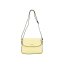 NELA dámska crossbody koženková kabelka