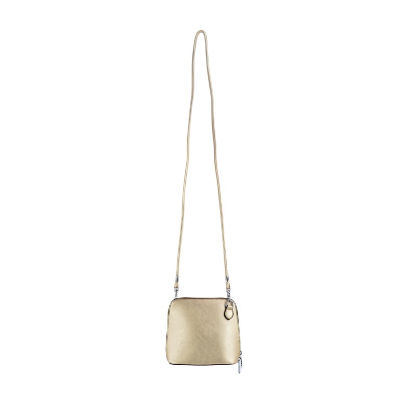 LINA dámska crossbody koženková kabelka