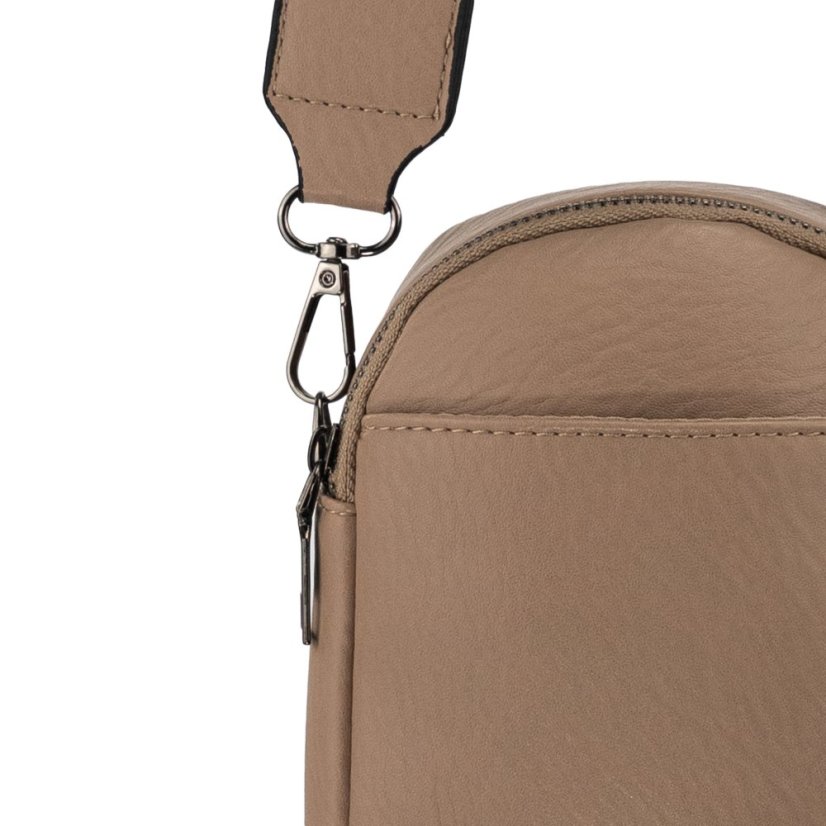 CLARRY dámska crossbody koženková kabelka