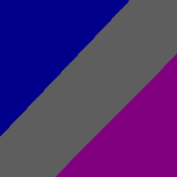 Tmavomodrá/Tmavosivá/Fialová