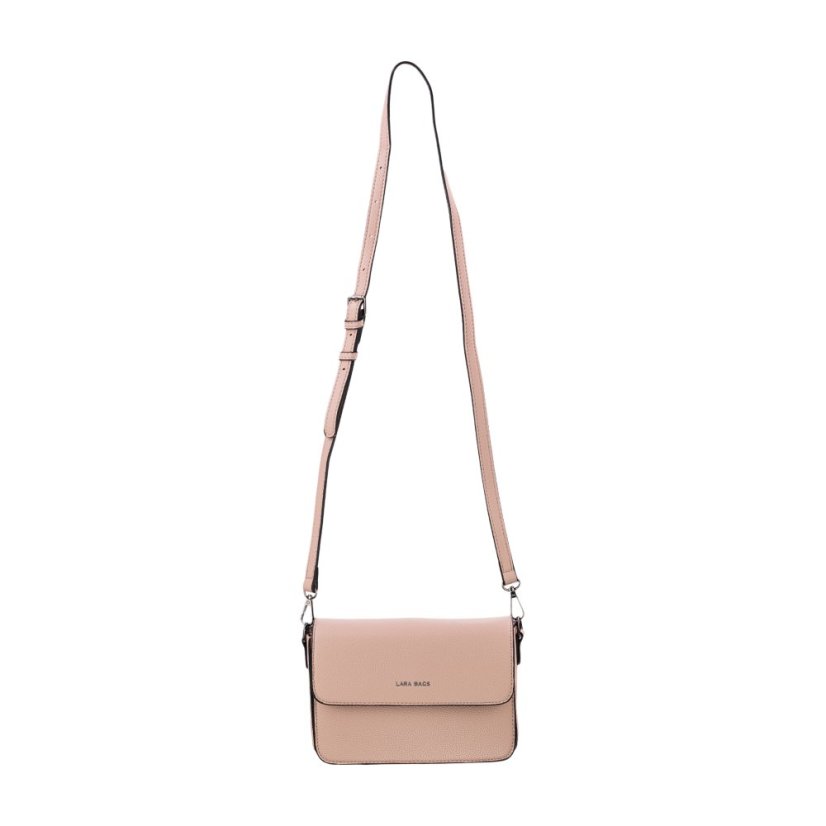 CINDY dámska crossbody koženková kabelka