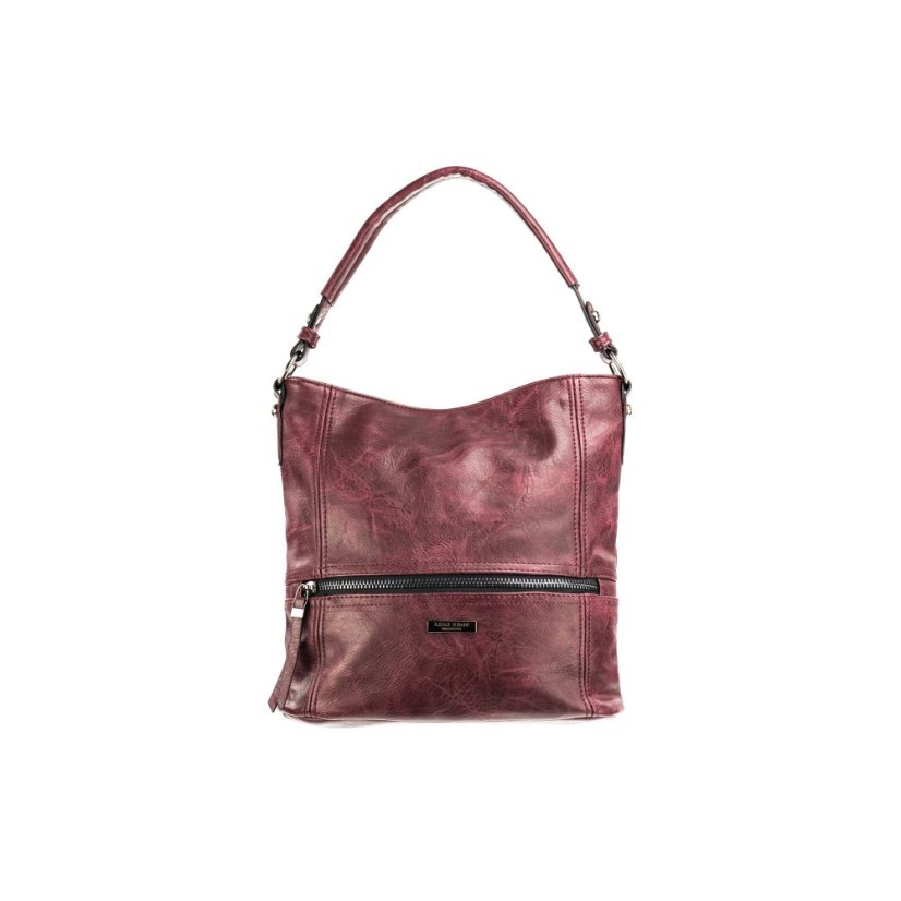 WANDA dámska koženková kabelka