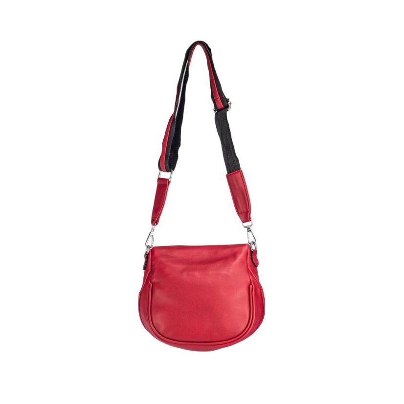 DIANA dámska crossbody koženková kabelka