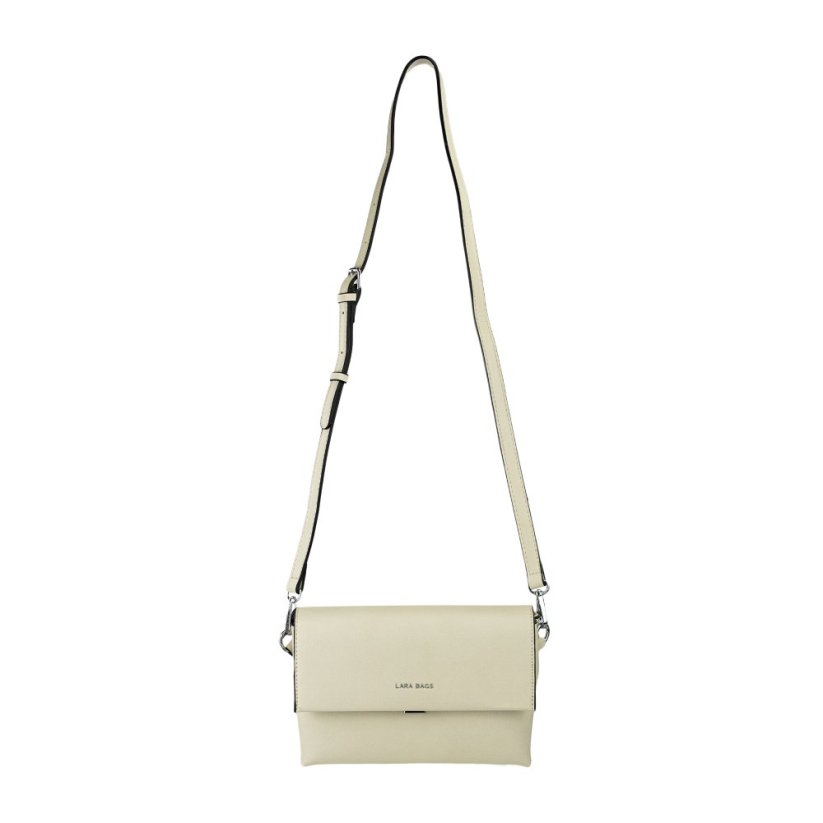 BLANKA dámska crossbody koženková kabelka