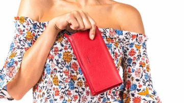 Ako si správne vybrať peňaženku?