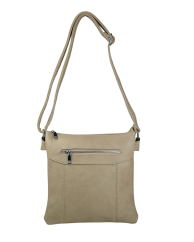 ANGELA dámska crossbody koženková kabelka