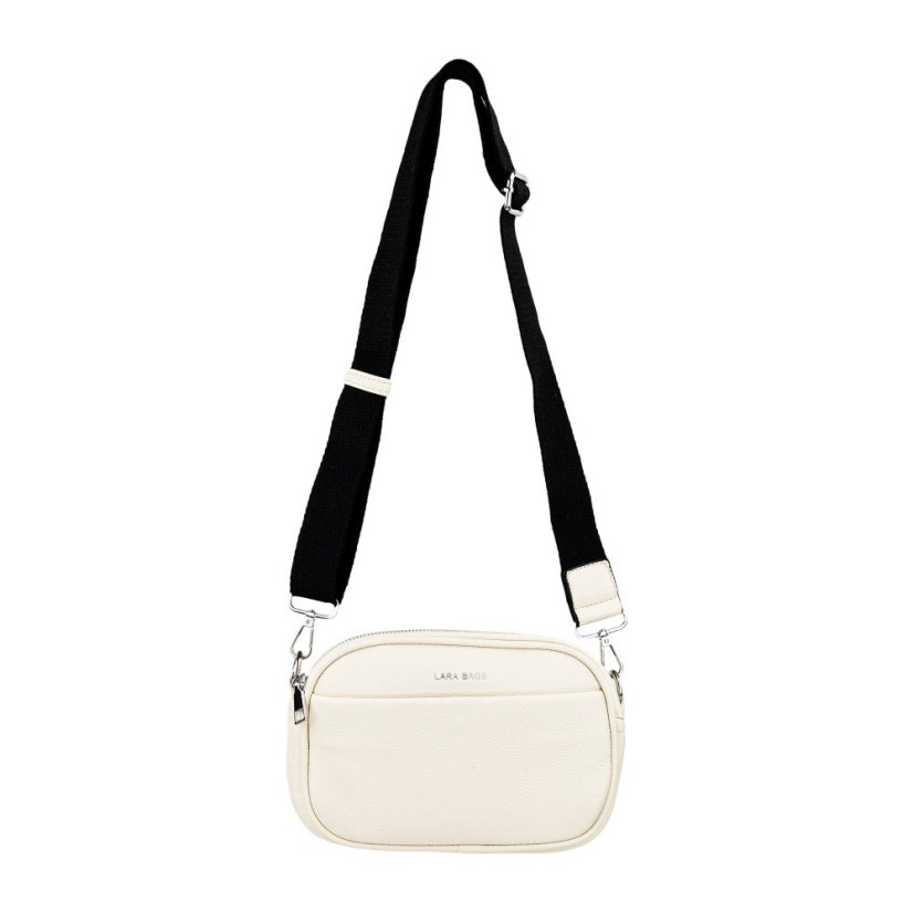 KAROLINA dámska crossbody koženková kabelka