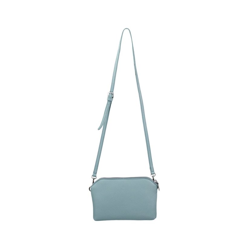 ANGIE dámska crossbody koženková kabelka