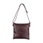 ANGELA dámska crossbody koženková kabelka