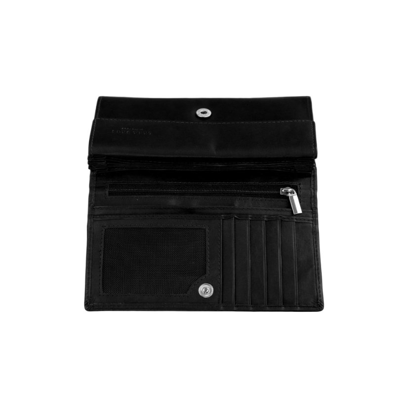 DÁMSKA KOŽENÁ PEŇAŽENKA