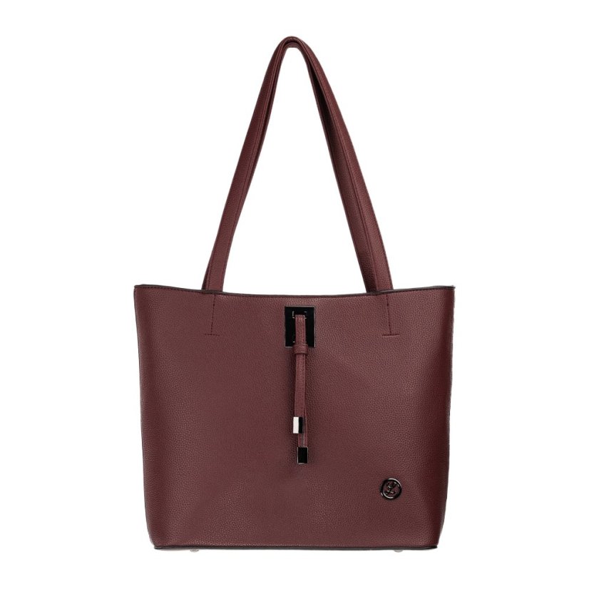 ZORA dámska koženková kabelka