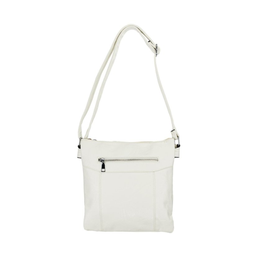 ANGELA dámska crossbody koženková kabelka
