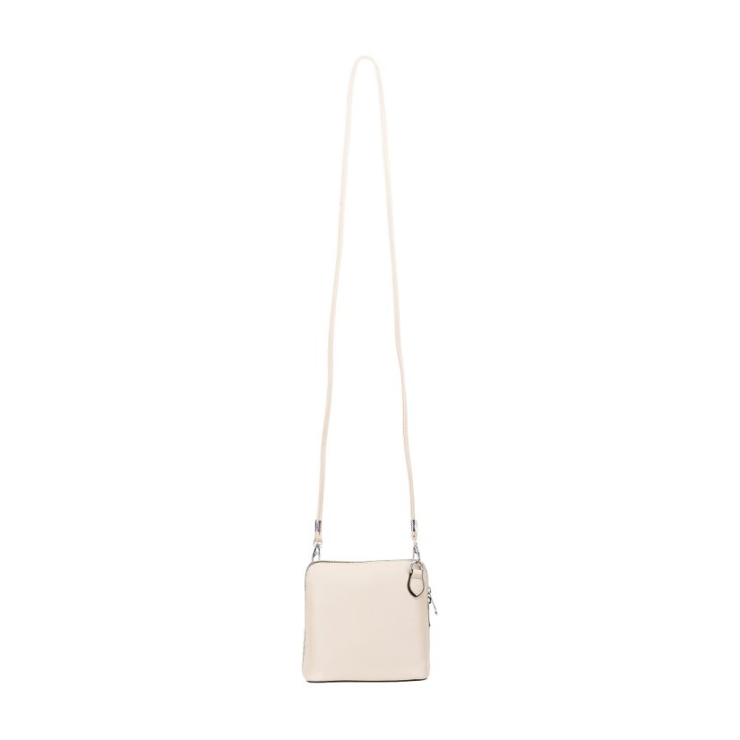 LINA dámska crossbody koženková kabelka