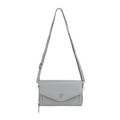 Dámska crossbody koženková kabelka