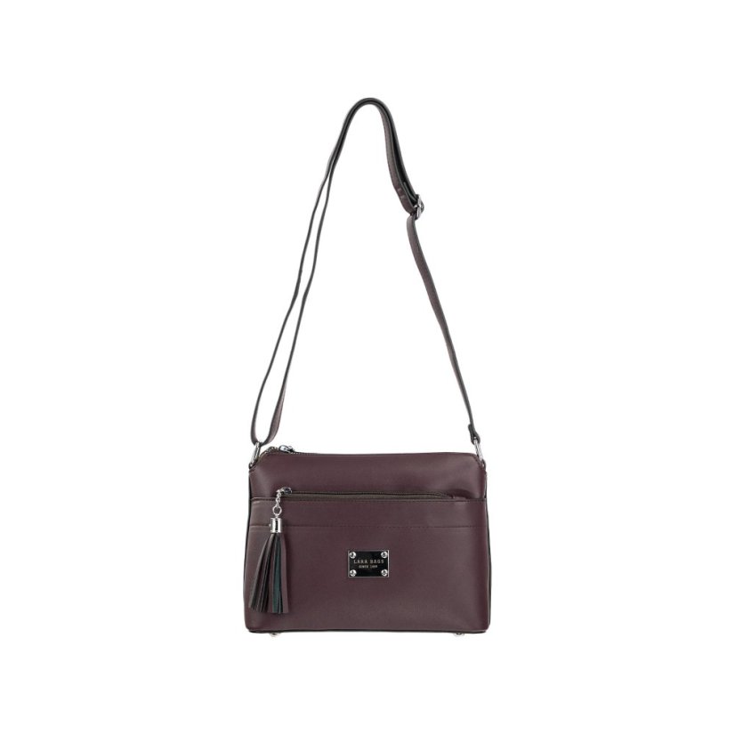 WENDY dámska crossbody koženková kabelka