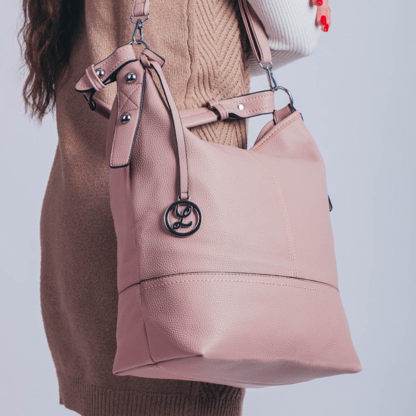 ZOJA dámska koženková kabelka