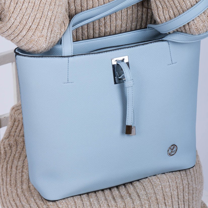 ZORA dámska koženková kabelka