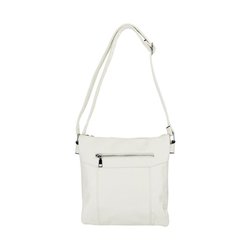 ANGELA dámska crossbody koženková kabelka
