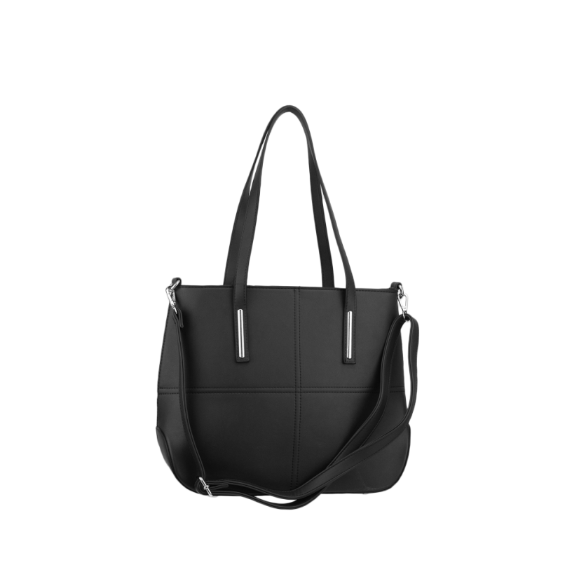 MILA dámska koženková kabelka