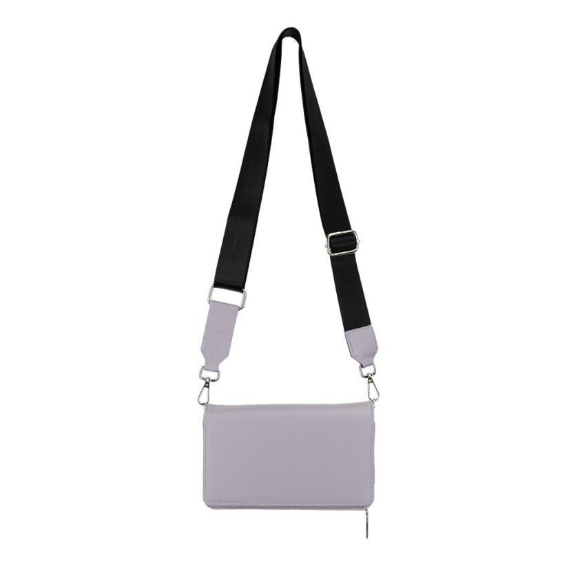 Dámska crossbody koženková kabelka