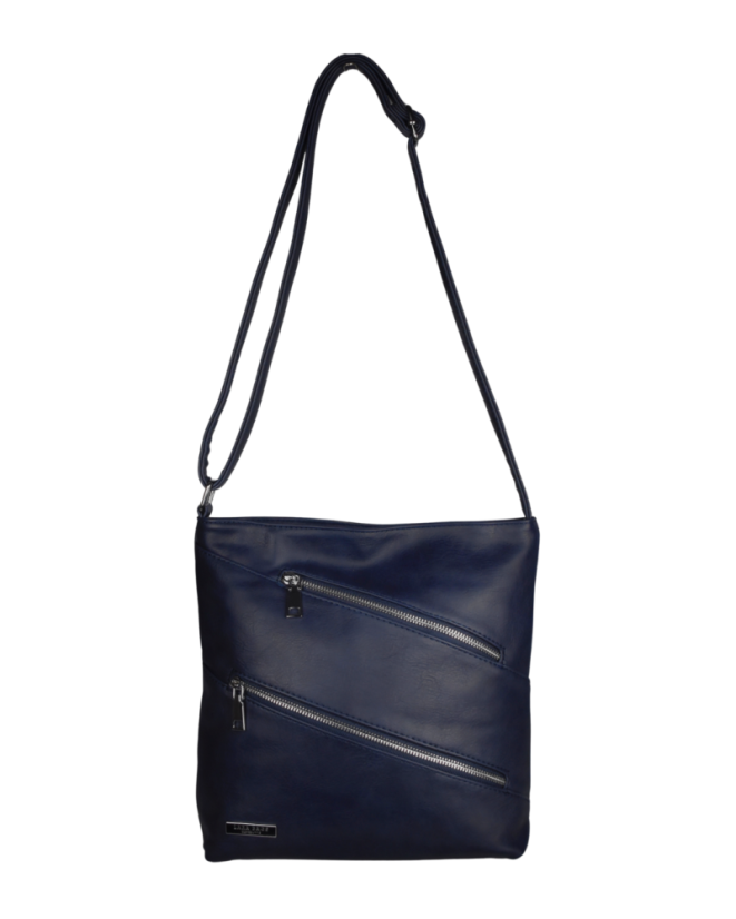 TAMARA dámska crossbody koženková kabelka