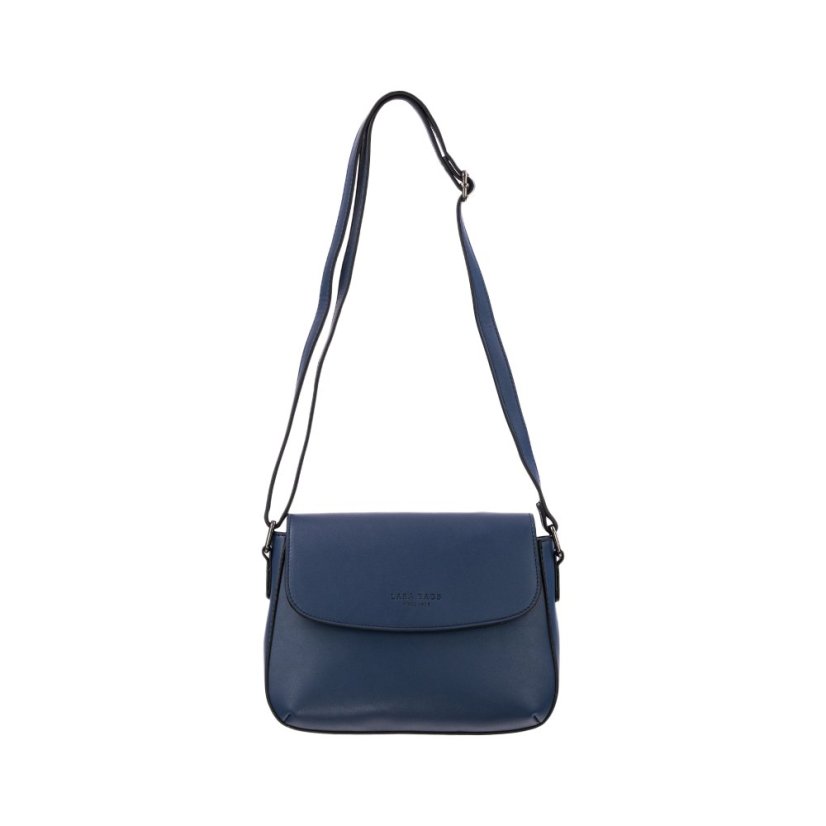 NELA dámska crossbody koženková kabelka
