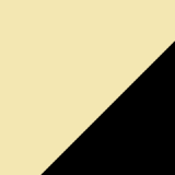 svetložltá/čierna