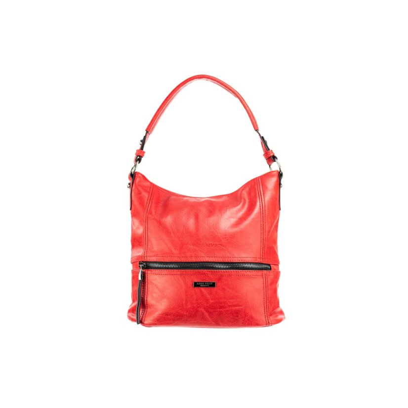 WANDA dámska koženková kabelka