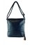 ZOE dámska crossbody koženková kabelka