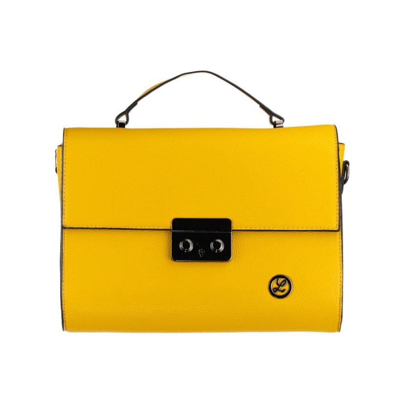 TIANA dámska koženková kabelka