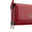 Dámska crossbody koženková kabelka