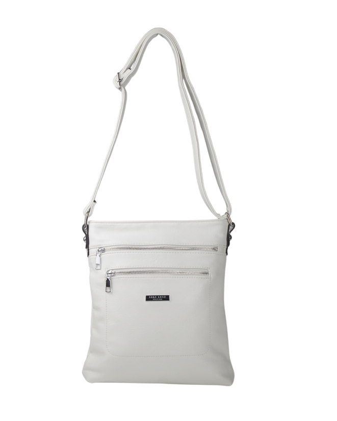 TAMIA dámska crossbody koženková kabelka