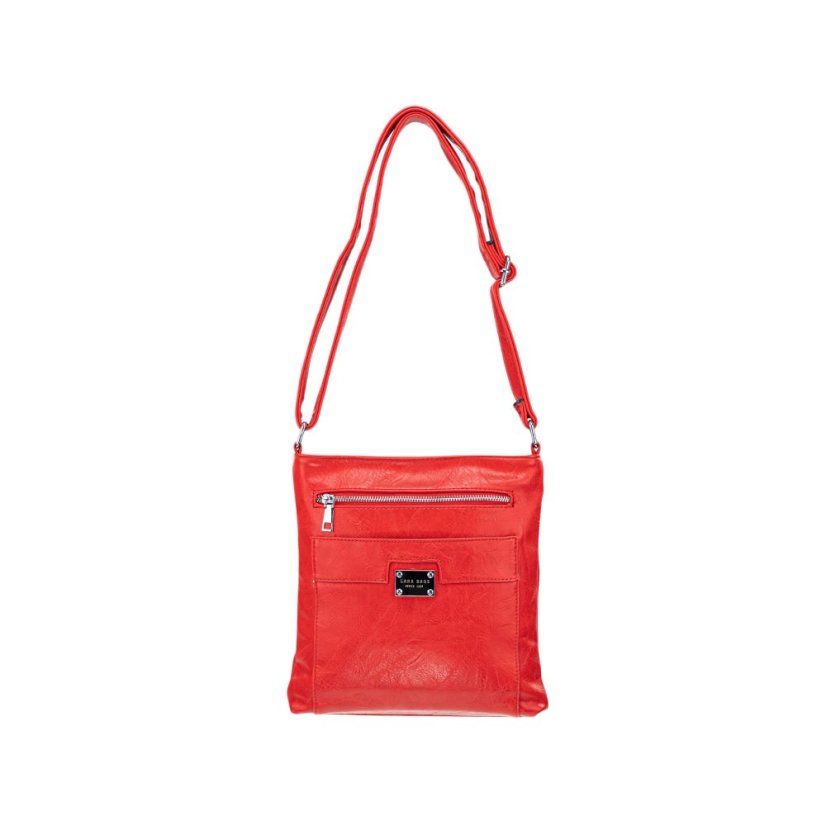 STELLA dámska crossbody koženková kabelka