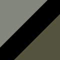 tmavosivá/čierna/zelená