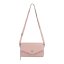 Dámska crossbody koženková kabelka