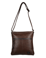 KERRY dámska crossbody koženková kabelka