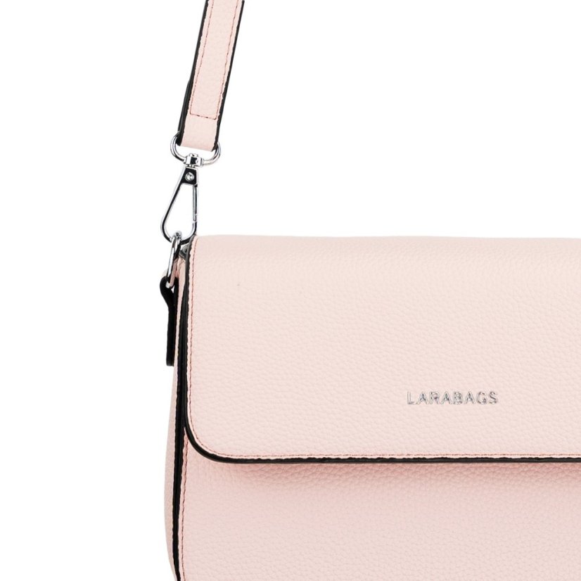 CINDY dámska crossbody koženková kabelka