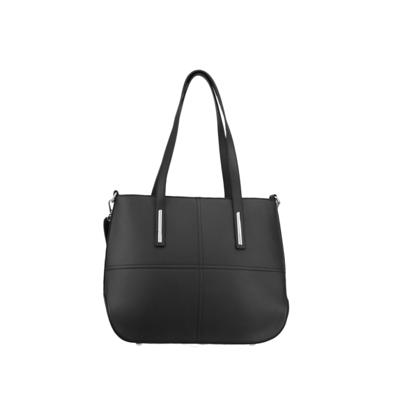 MILA dámska koženková kabelka