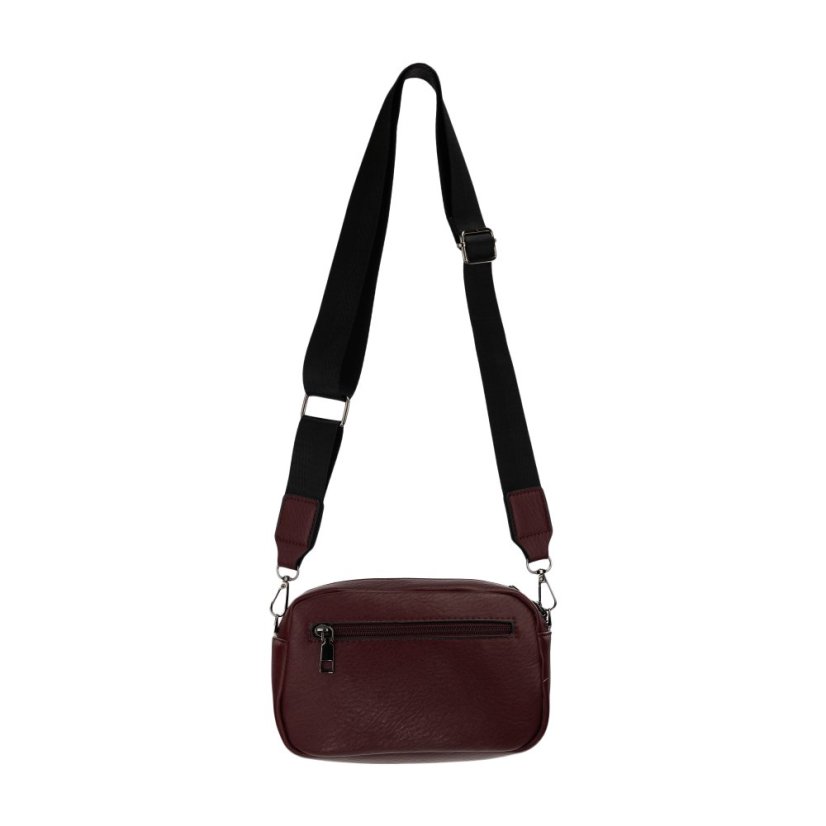 CLARRY dámska crossbody koženková kabelka