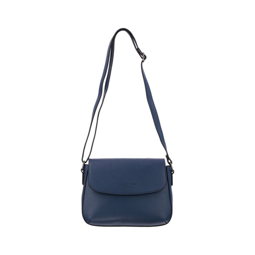 NELA dámska crossbody koženková kabelka