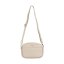 Dámska crossbody koženková kabelka