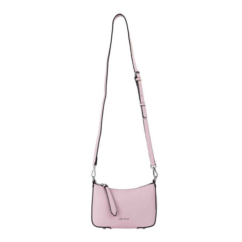 TRISHA dámska crossbody koženková kabelka