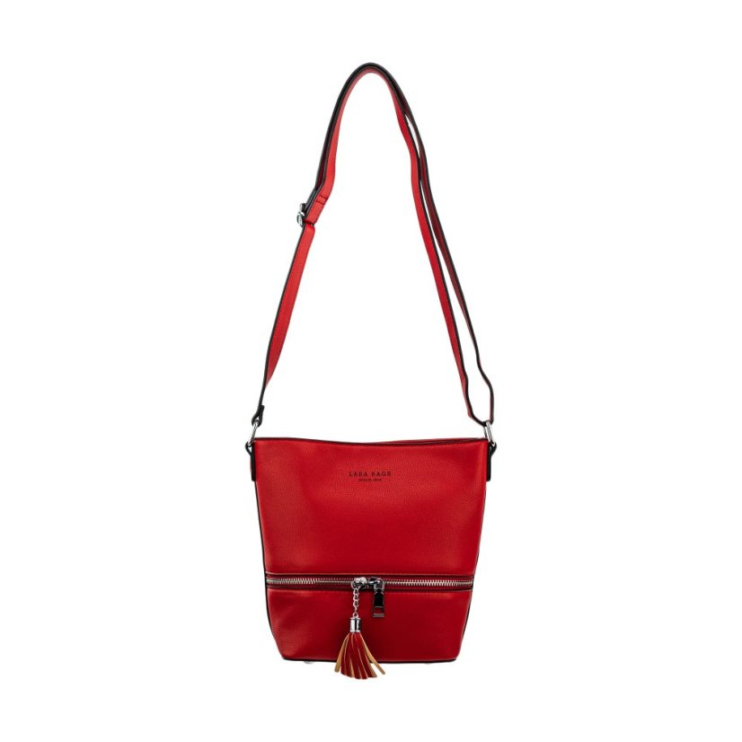LISA dámska koženková kabelka