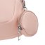 CHLOE dámska crossbody koženková kabelka