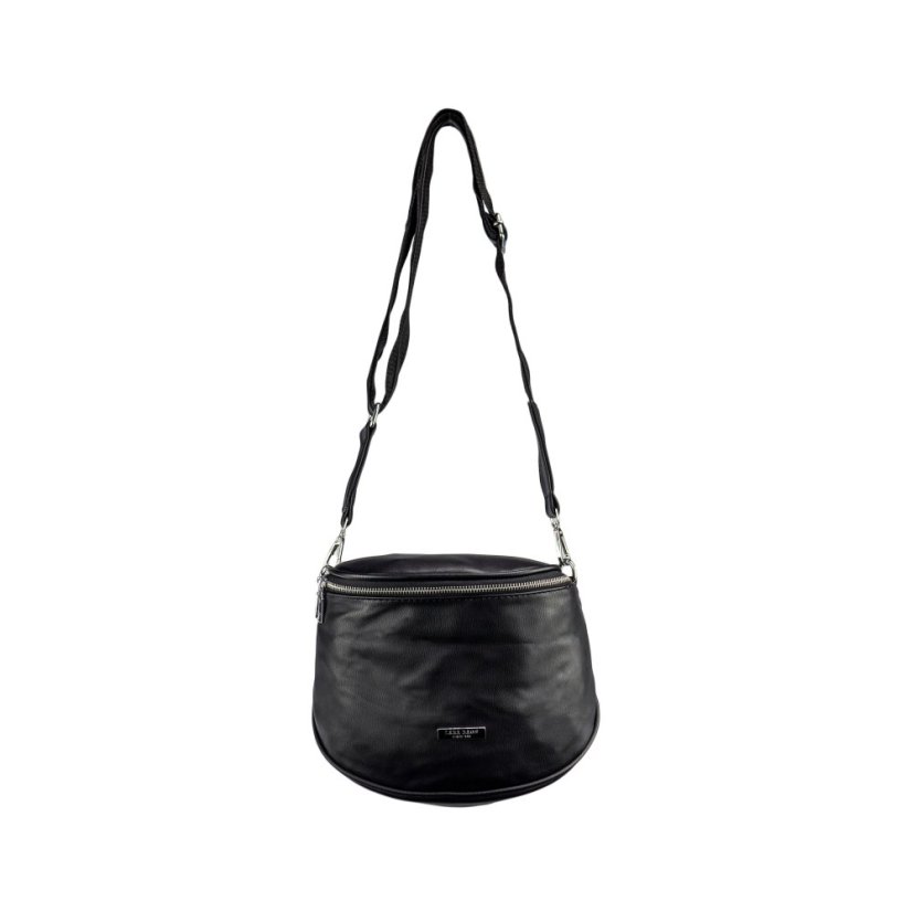 DIANA dámska crossbody koženková kabelka