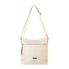KIARA dámska crossbody koženková kabelka