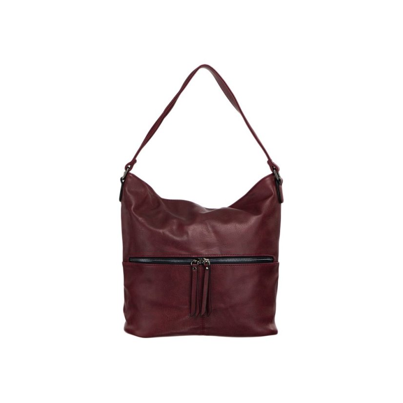 HARPER  dámska koženková kabelka