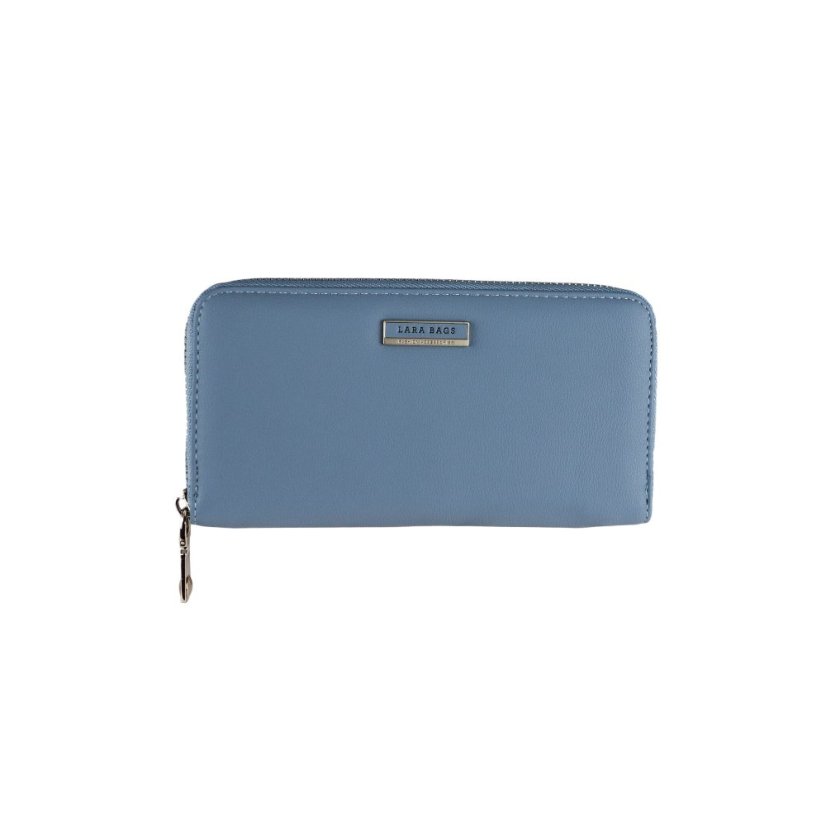 DÁMSKA PEŇAŽENKA - Farba: Bordová