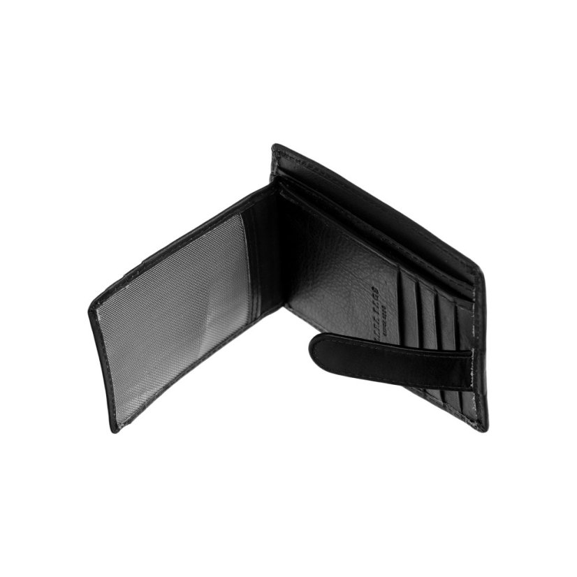 KOŽENÁ PEŇAŽENKA NA KARTY